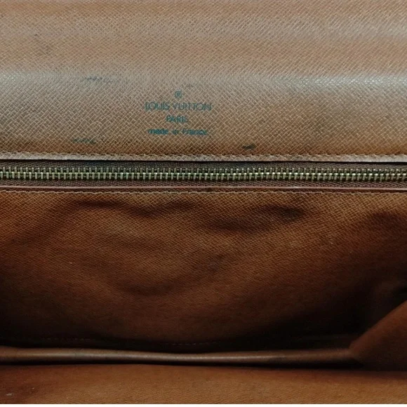 LOUIS VUITTON Monogram Monceau Shoulder/Crossbody 2 Way Bag - Picture 11 of 12